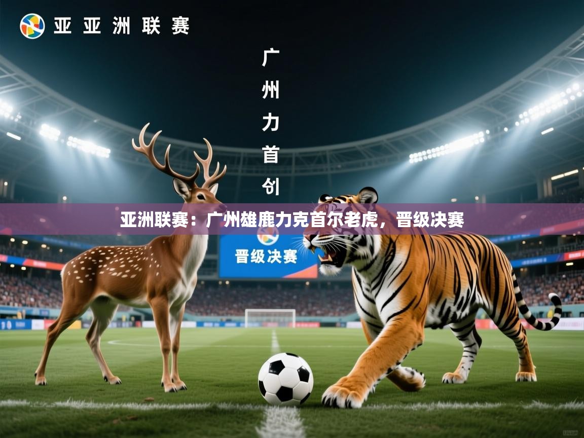 亚洲联赛：广州雄鹿力克首尔老虎，晋级决赛  第1张