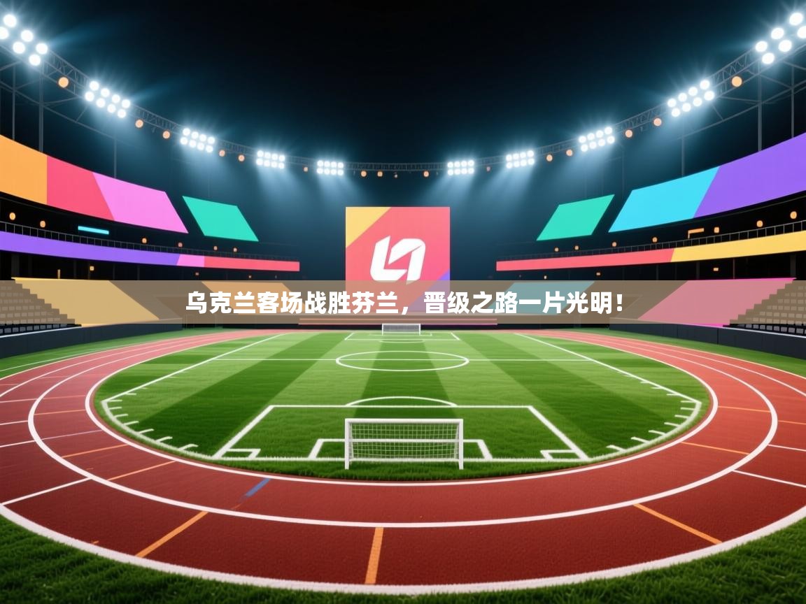 乌克兰客场战胜芬兰，晋级之路一片光明！  第1张