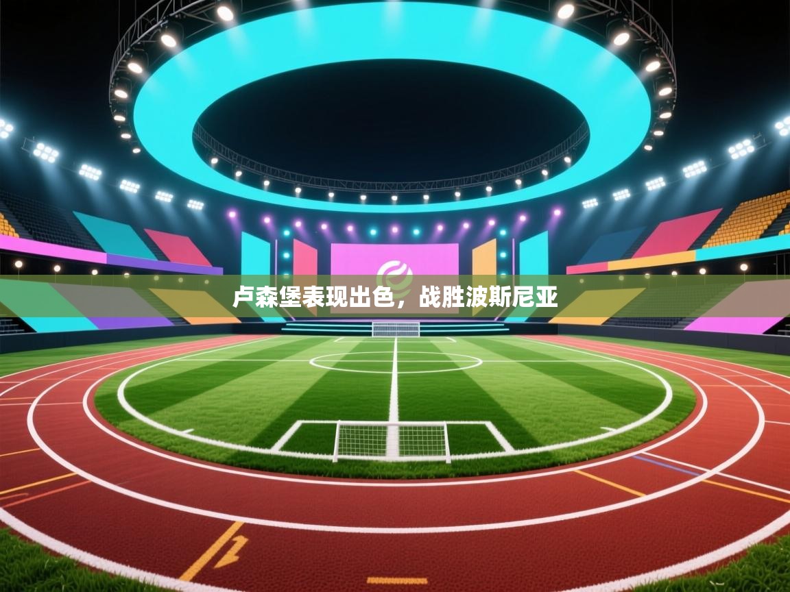 卢森堡表现出色,战胜波斯尼亚 第1张