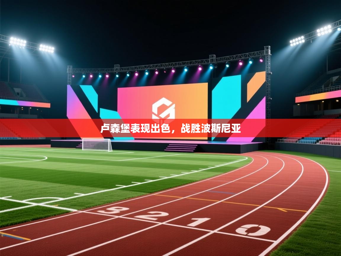 卢森堡表现出色,战胜波斯尼亚 第2张