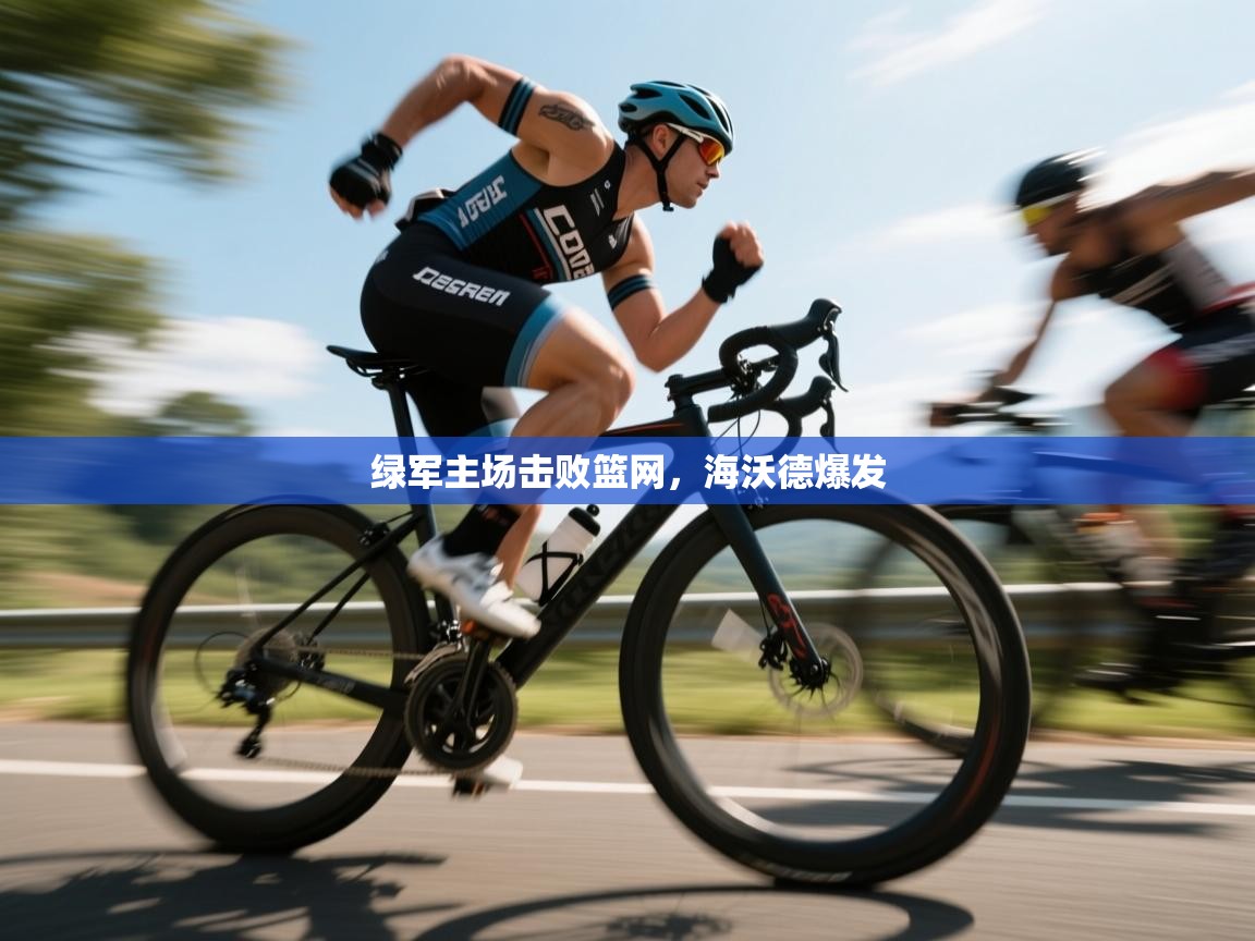 绿军主场击败篮网，海沃德爆发  第2张