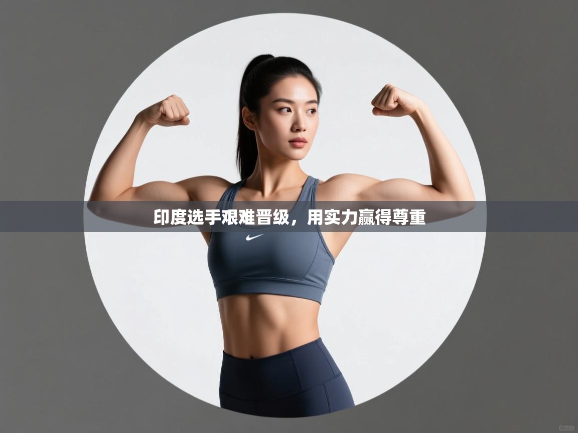 印度选手艰难晋级,用实力赢得尊重 第1张